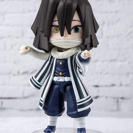 Tamashi Nations - Demon Slayer - Iguro Obanai, Bandai Spirits Figuarts mini