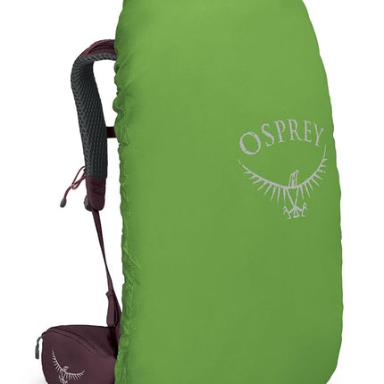 Osprey Kyte Women's Backpack, 38L, Elderberry Purple, M/L