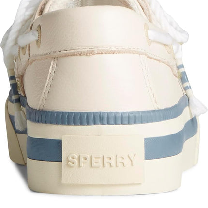 Zapatillas Bahama 3.0 de Sperry para mujer, blancas, 6