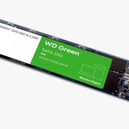 Western Digital 480GB GREEN SSD M.2 SATA III 6GB/S
