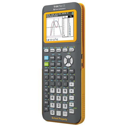 Texas Instruments TI- 84Plus CE Teacher's 10 Pack Graphing Calculator