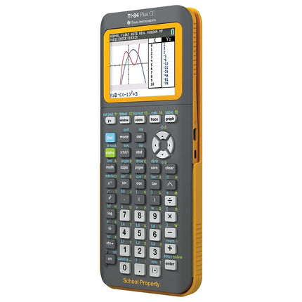 Texas Instruments TI- 84Plus CE Teacher's 10 Pack 