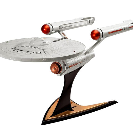 Revell 04991 U.S.S. Enterprise NCC-1701 (TOS) 1:600 Scale Unbuilt/Unpainted Plastic Model Kit