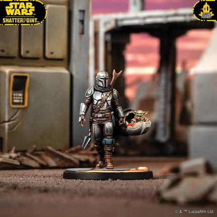 Atomic Mass Games Star Wars Shatterpoint - Certified Guild Squad Pack