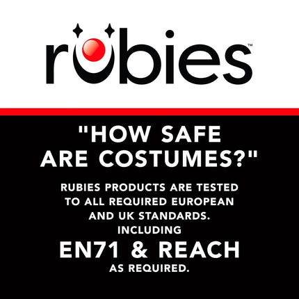 Rubies Official DC Joker Costume, Batman Arkham City, Adult Fancy Dress, Standard Size Halloween