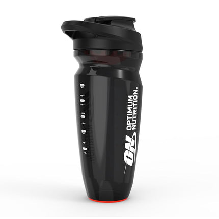 Optimum Nutrition Opti-Mix Shaker Cup, Ergonomic Sports Lid, Ultra-Performance Seal, BPA and DEHP Free, Audible Lock Click, Secure Lid, 700 mL Capacity (Pack of 1)