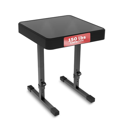 Pyle Adjustable Padded Keyboard Bench Soft Cushioned Piano Bench