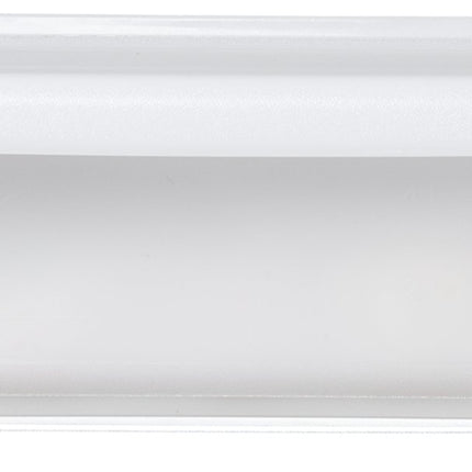 Carlisle 1063002 StorPlus 2 Gallon White Food Stor