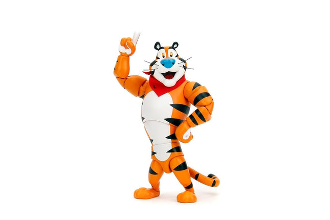 Frosted Flakes - Tony the Tiger 6" Action Figure