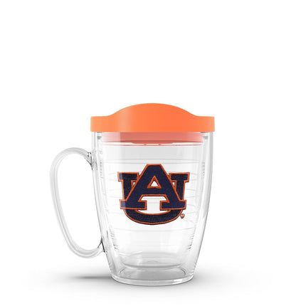 Tervis 1056775 Auburn Tigers Tumbler with Emblem a
