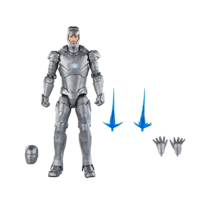 Hasbro Marvel Legends Series Iron Man Mark II, Iro