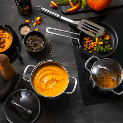ZWILLING 66655-120 Pico Saucepan, 4.7 inches (12 cm), Single Handed, Stainless Steel