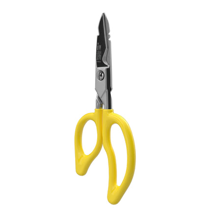 All-Purpose Electrician's Scissors Klein Tools 26001, Yellow