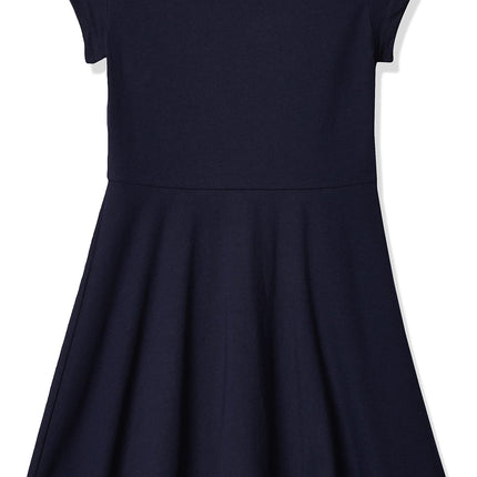 The Children's Place Girls' Solid Short Sleeve Ska