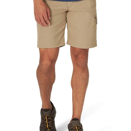 Wrangler Authentics Men's Side Elastic Utility Sho