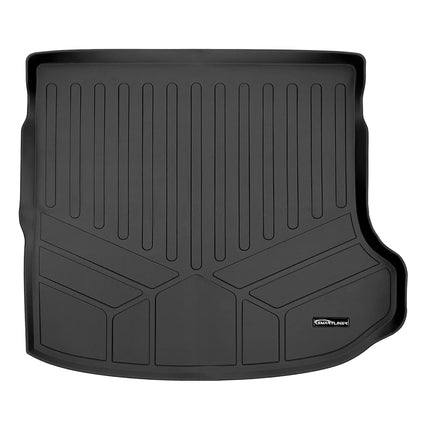 SMARTLINER Forro de carga negro para todo clima a medida detrás de la segunda fila compatible con Jeep Grand Cherokee WL 2022-2023