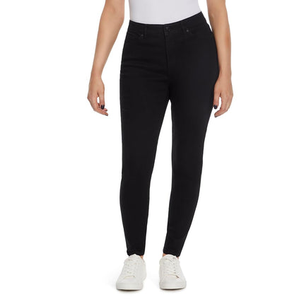NINE WEST Women's High Rise Perfect Skinny Jean, B