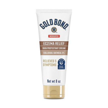 Gold Bond Ultimate Eczema Relief Skin Protectant C