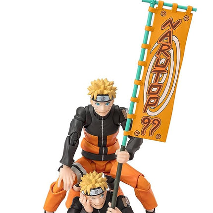 TAMASHII NATIONS - Naruto - Naruto Uzumaki - NARUTOP99 Edition -, Bandai Spirits S.H.Figuarts Action Figure