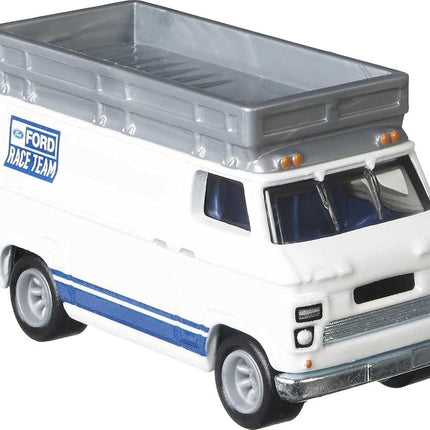 Hot Wheels Rally Van