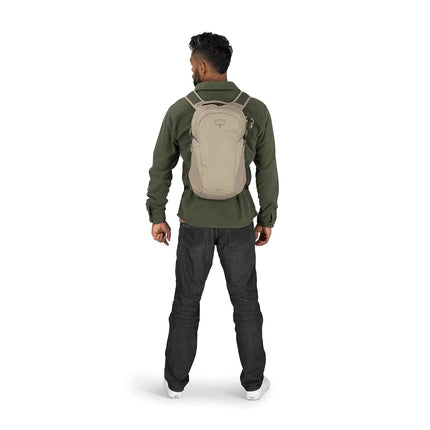 Osprey Daylite Unisex Backpack, 13L, Concrete Tan, O/S
