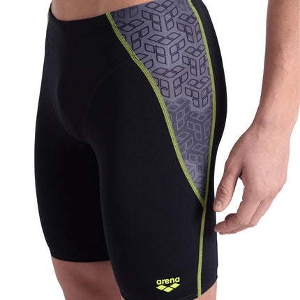 Arena Mens Performance Men's Camo Kikko Swim Jammer F