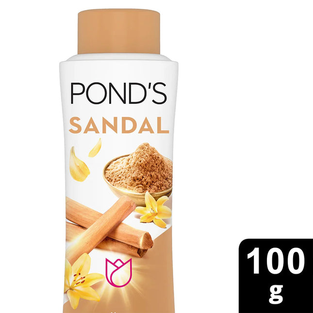 POND'S Sandal Radiance Talc 100g