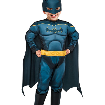 Rubie's Toddler DC League of Super Pets Batman Cos