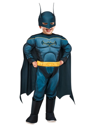 Rubie's Toddler DC League of Super Pets Batman Cos