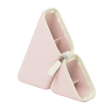 Sonic FD-2652-P Ecsta Slim Portable Pen Holder, Pi