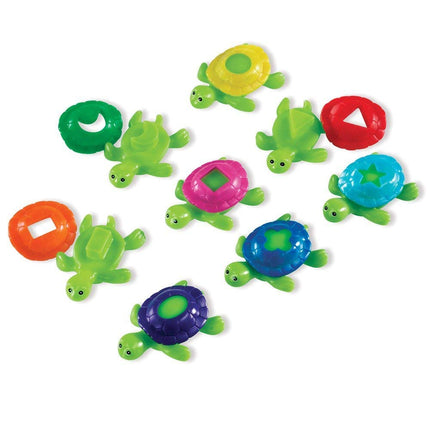 Learning Resources Smart Splash Shape Shell Turtle