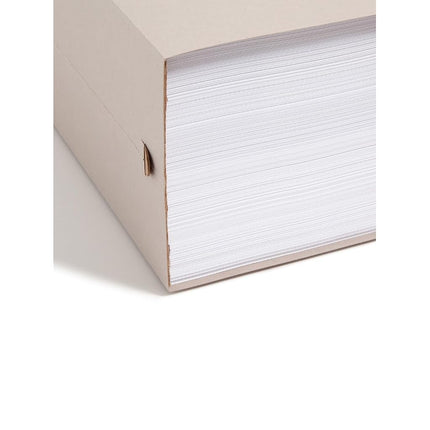 Dossier suspendu Smead TUFF à fond élargi, soufflet de 10,2 cm, onglet de coupe 1/3 Easy Slide, format légal, gris acier, 18 par boîte (64342)