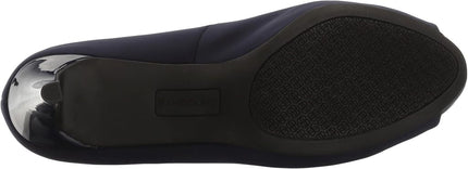 Bandolino Women's Rainaa Pump, Navy, 6 UK