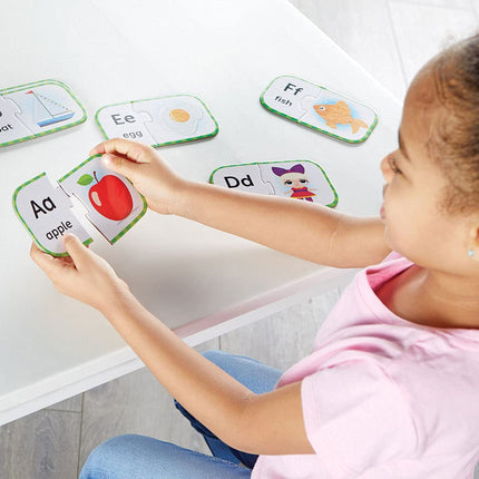 Learning Resources Puzzle Cards Bundle Pack of 3, Preschool Readiness, Self Correcting Puzzles, Ages 3+