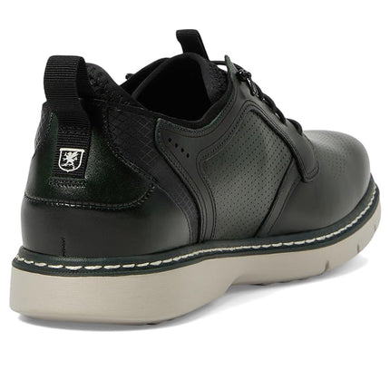 Stacy Adams Men's, Synchro Oxford, Green, 10 Wide