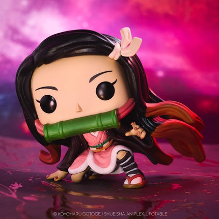 Funko POP! Animation: Demon Slayer - Nezuko Kamado
