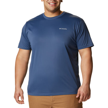 Columbia Men's Hike Crew, Dark Mountain, Large Tall