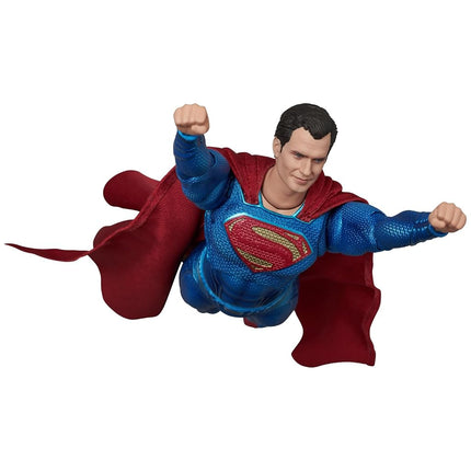 MEDICOM Toy MAFEX No.273 Knightmare Superman Nightmare Superman (Zack SNYDER'S Justice League Ver.) Total Height: Approx. 6.3 inches (160 mm), Non-Scale, Painted Action Figure