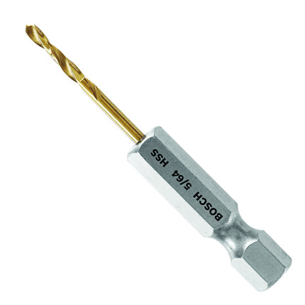 BOSCH TI2132IM 1-Piece 5/64 In. x 2 In. Titanium N