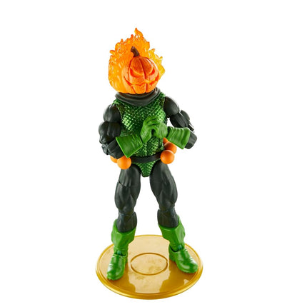 Marvel Legends Series Jack O'Lantern Comics Action Figure, Green