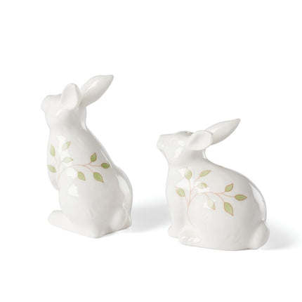 Lenox 893456 Butterfly Meadow Bunny Salt & Pepper