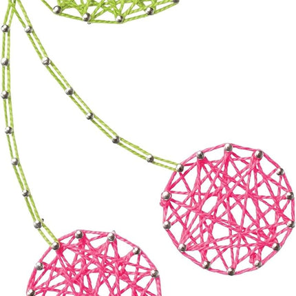 String Art: Turn string and pins into works of art