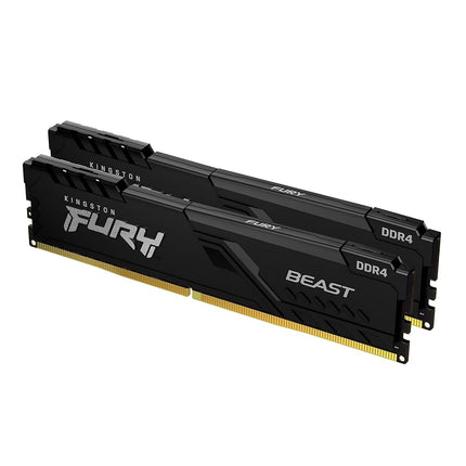 Kingston FURY Beast 16GB (2x8GB) 3200MHz DDR4 CL16