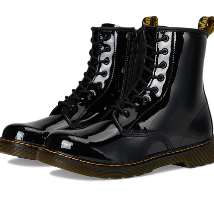 Dr. Martens 1460 8-Eye Leather Boot, Multi, 6 Big 