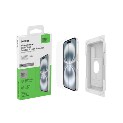 Belkin ScreenForce InvisiGlass Treated Screen Prot