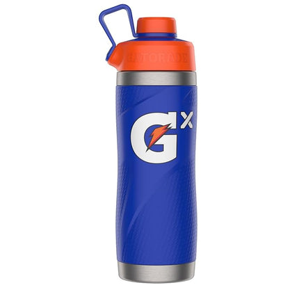 Gatorade Gx Stainless Steel Bottle, 32oz