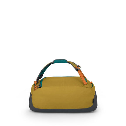 Osprey Daylite Unisex Duffel, 60L, Tumbleweed Yellow/Tunnel Vision, O/S