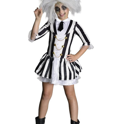 Rubies Costume Beetlejuice Child Costume, Large