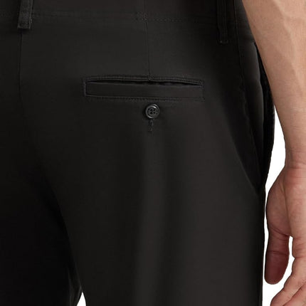 LEE - Mens Jeans - Regular Straight Fit - Extreme Motion - Black