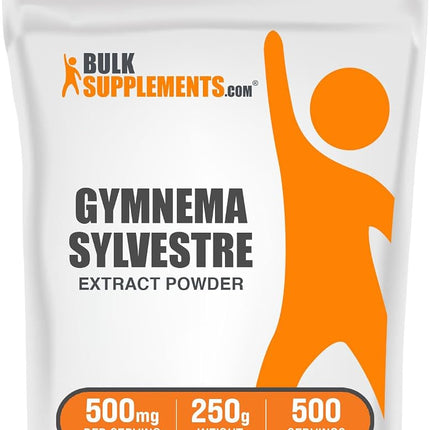 BulkSupplements.com Gymnema Extract Powder - from 